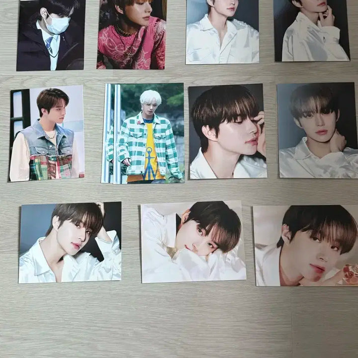 엔시티 포카 NCT Photocard