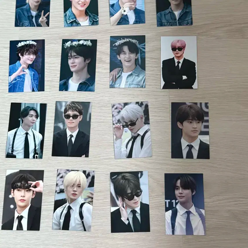 엔시티 포카 NCT Photocard