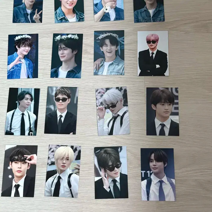 엔시티 포카 NCT Photocard