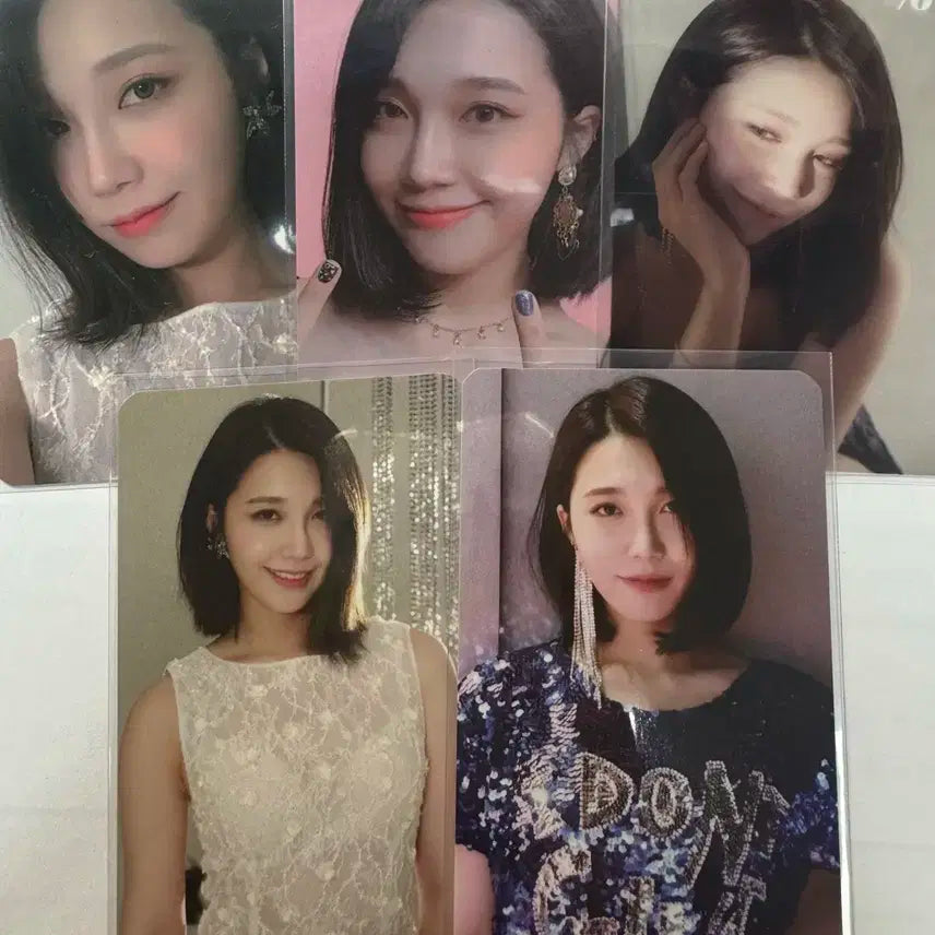 에이핑크 정은지 포카