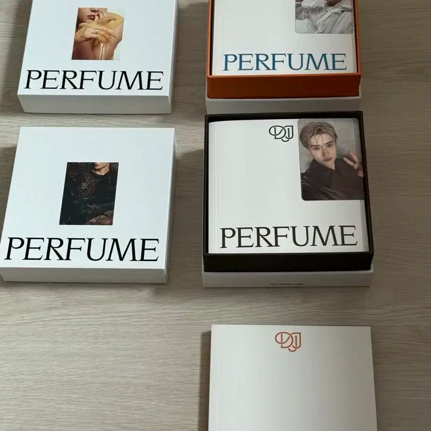 NCT Perfume 엔시티
