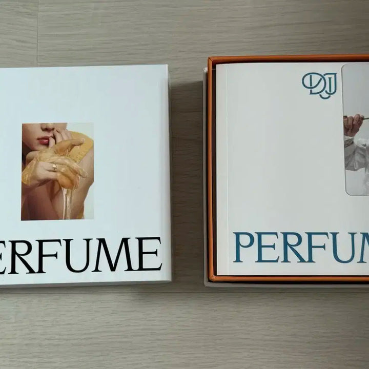 NCT Perfume 엔시티