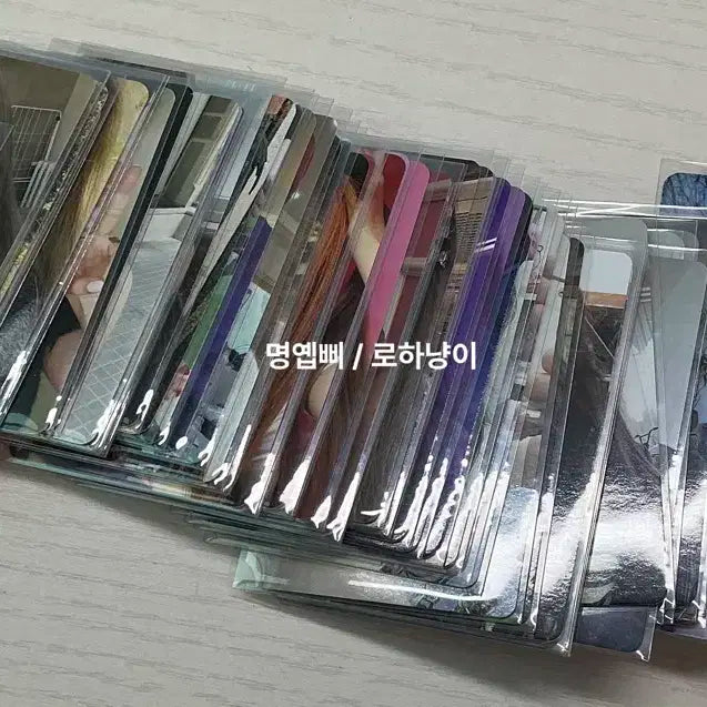 뉴진스 강해린 포카 앨포 드볼 풀셋 특전 미공포 일괄양도