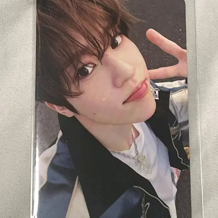 엔시티위시 nctwish 시온 스테디 팝업 비즈팔찌 미공포 포카 양도