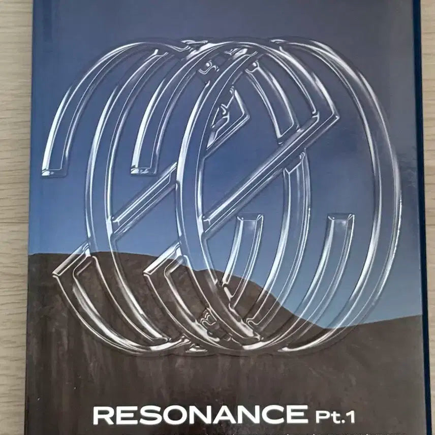 NCT 2020 Resonance 앨범 Part.1/Part.2 세트