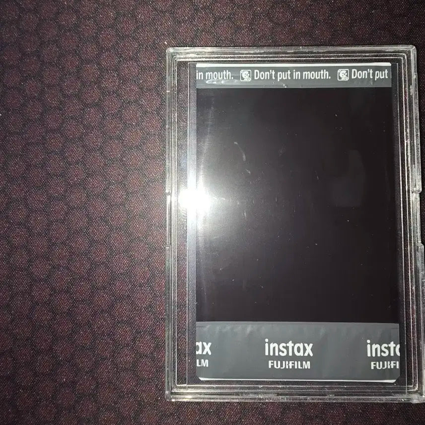 프로미스나인 이나경 싸폴 양도