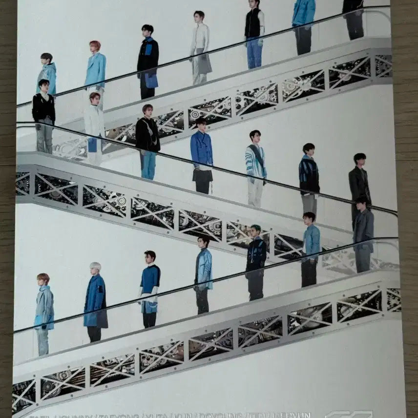 NCT 2021 Universe 앨범