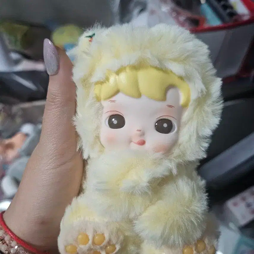 하치푸푸 젤리곰 정품