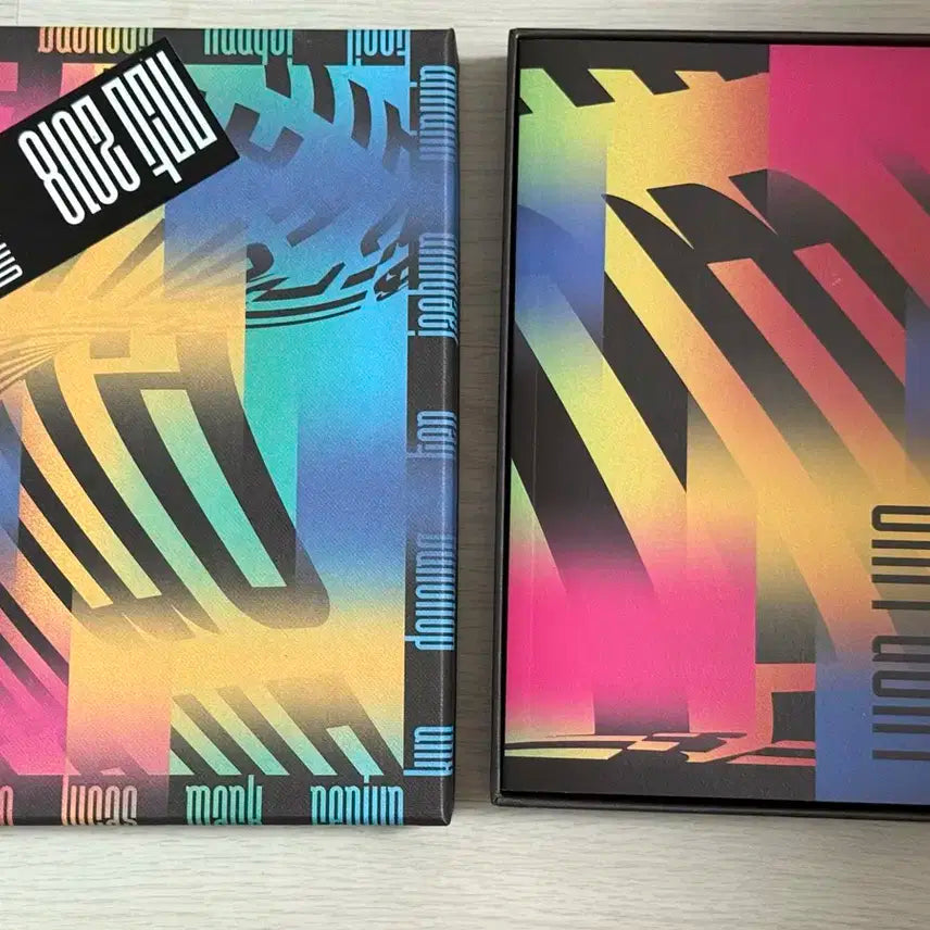 NCT 2018 Empathy 앨범 세트