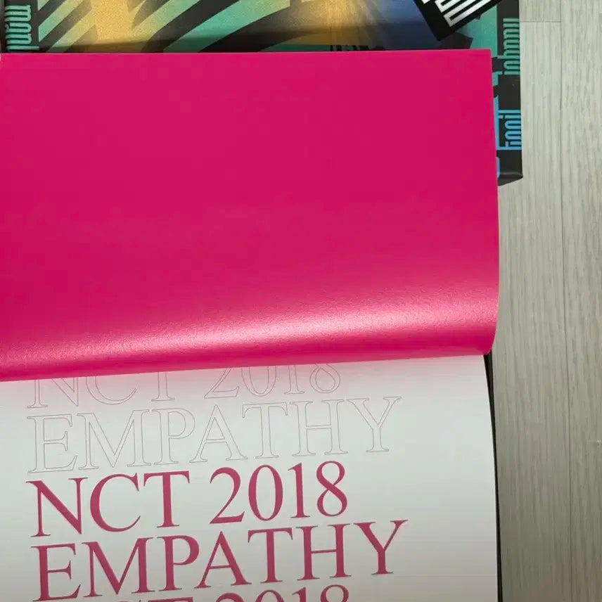 NCT 2018 Empathy 앨범 세트