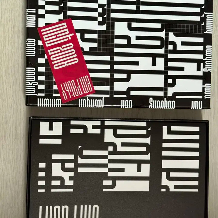 NCT 2018 Empathy 앨범 세트