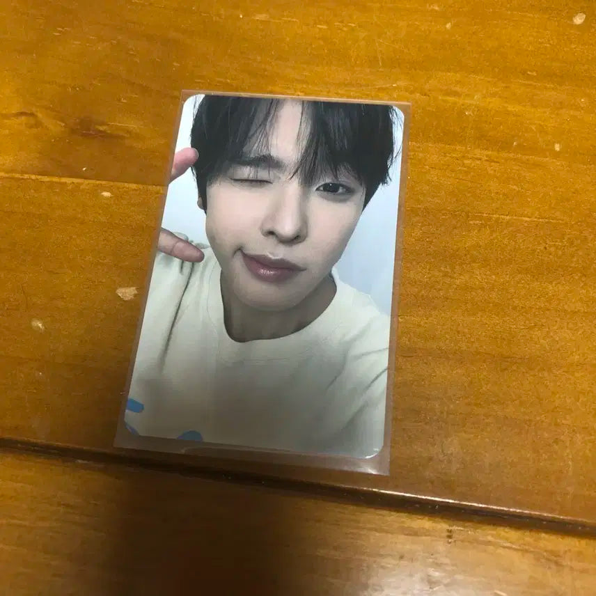 엔시티 위시 엔위시 리쿠 스테디 비트로드 럭드 포카 양도 판매