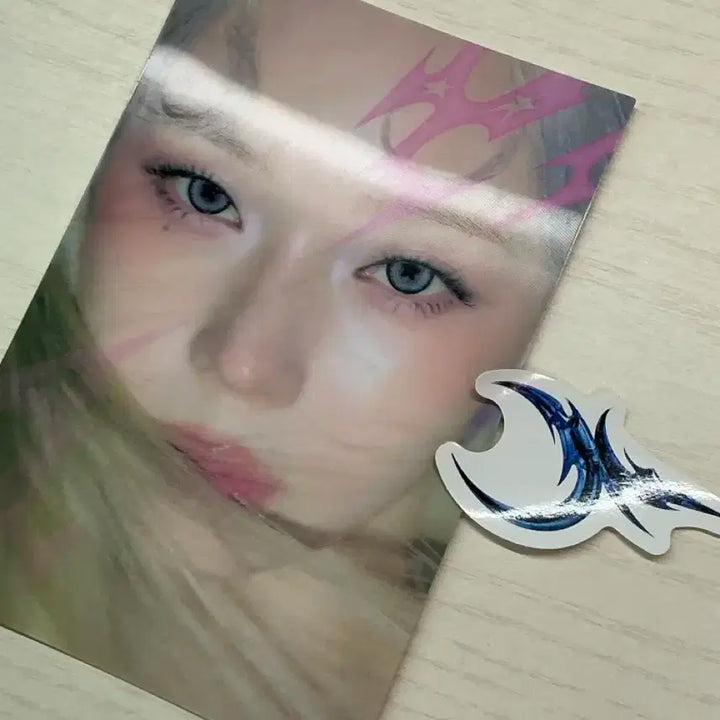 에스파 아마겟돈 앨범 구성품 일괄 양도