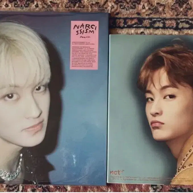 NCT 127 DREAM 마크 레귤레이트