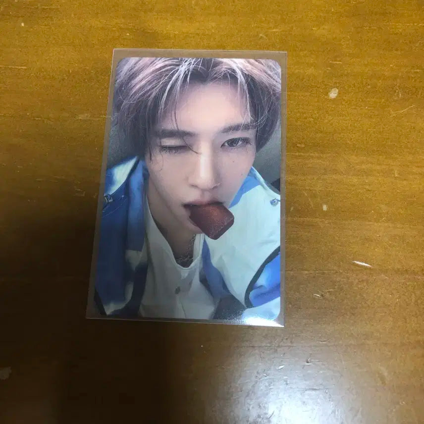 엔시티 위시 엔위시 시온 팝파 포토북 앨범 포카 양도 판매 분철