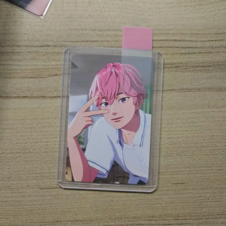 플레이브 밤비 포카