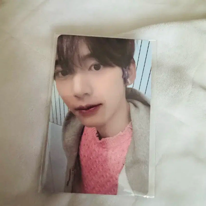 한유진)제베원 월드투어 [HERE&NOW] 엠디 7만원 포카