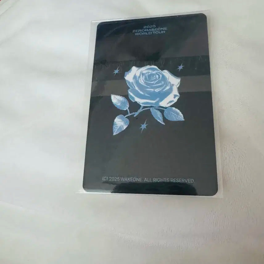 한유진)제베원 월드투어 [HERE&NOW] 엠디 7만원 포카