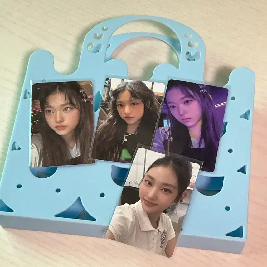 뉴진스 해린 버니비치백 양도 겟업 앨범 포카 NJZ