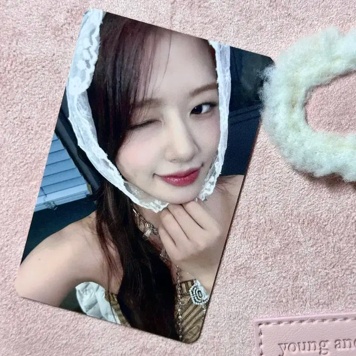 아이브 엠파시 메이크스타 레이스 유진