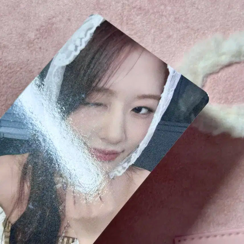 아이브 엠파시 메이크스타 레이스 유진