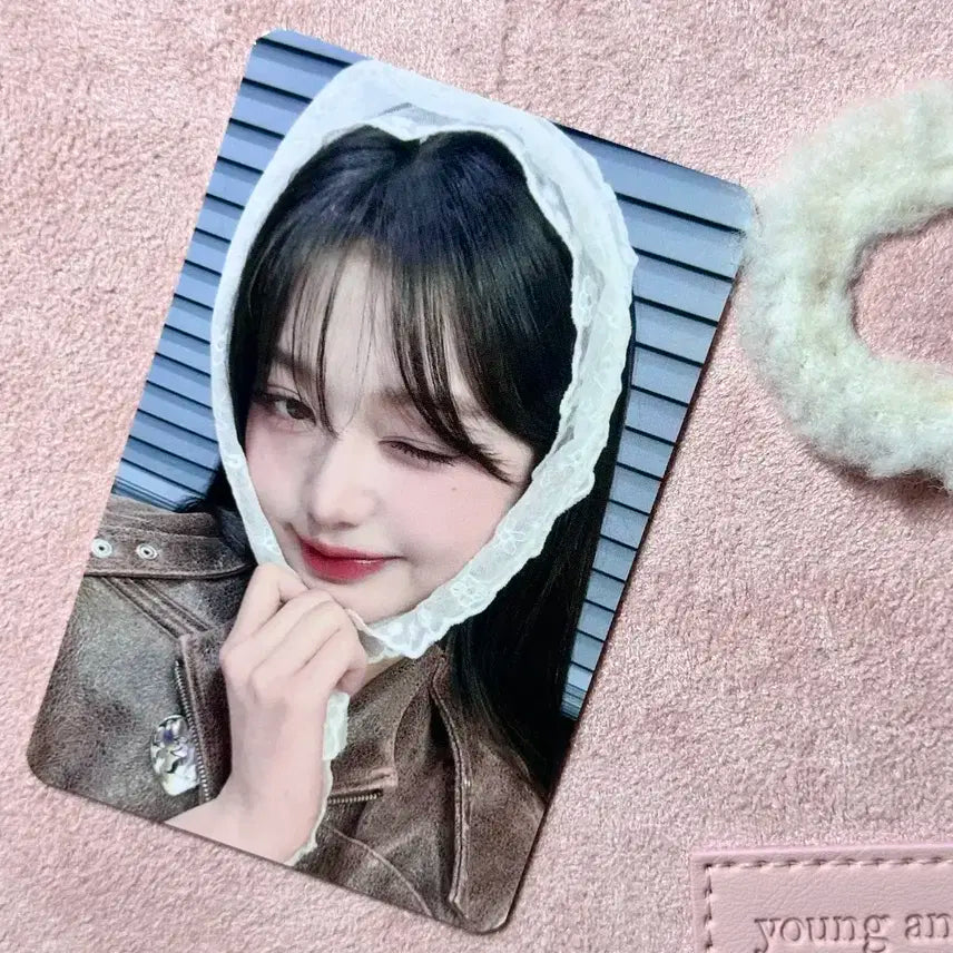 아이브 엠파시 메이크스타 레이스 원영