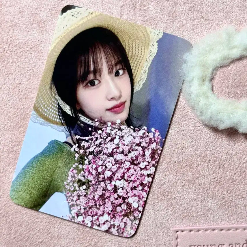 아이브 엠파시 사웨 봄소녀 유진