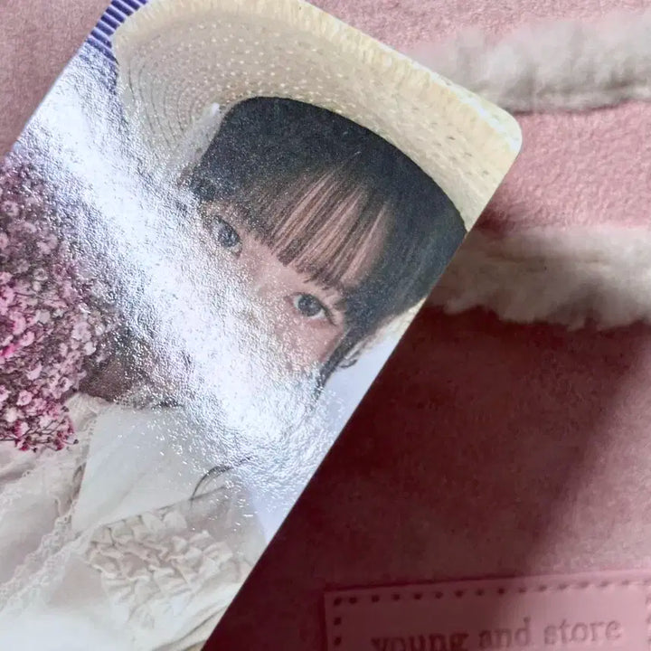 아이브 엠파시 사웨 봄소녀 레이