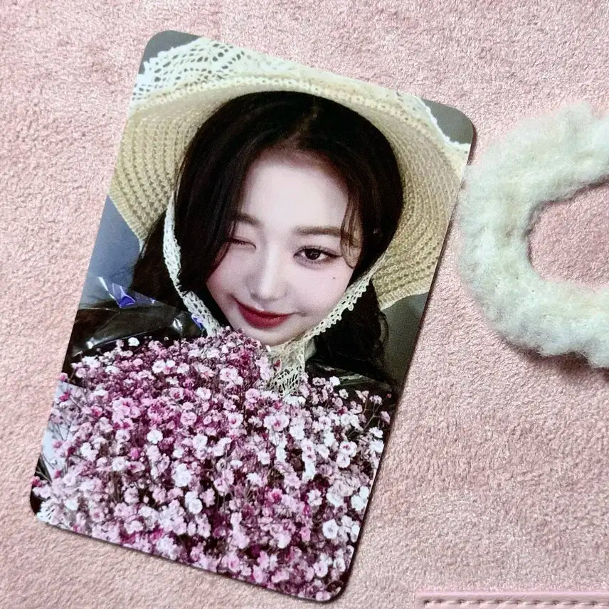 아이브 엠파시 사웨 봄소녀 원영