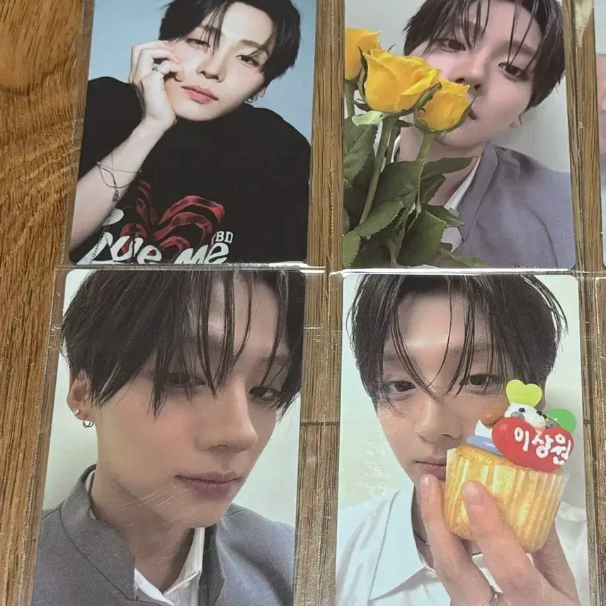 보플 팝업 이상원 포카 일괄양도 보이즈플래닛 아카이브 전시회