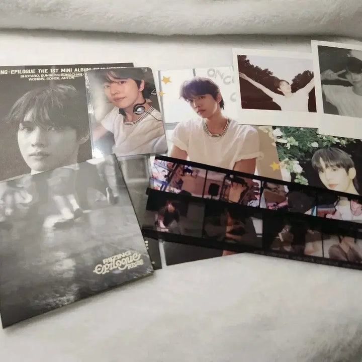 라이즈 필름버전 앨범 성찬세트