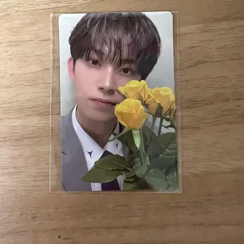 보이즈2플래닛 김건우 5번 포카