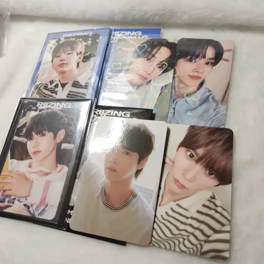 라이즈 트레이딩포카 원빈 성찬 은석 쇼타로 일괄