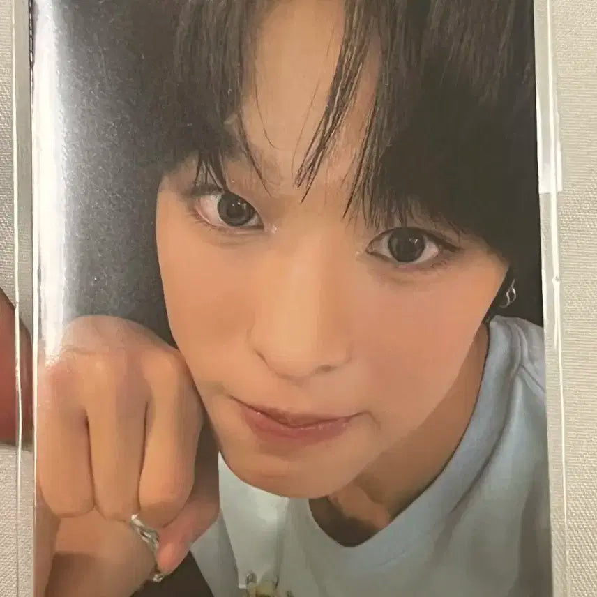 엔시티위시 리쿠 컬러 yes 예스24 팬싸 특전 미공포 포카 양도 판매