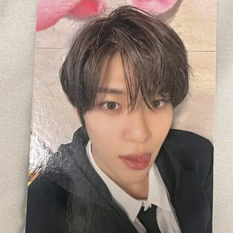 엔시티위시 시온 스테디 애플뮤직 토끼 영통팬싸 특전 미공포카 양도 판매