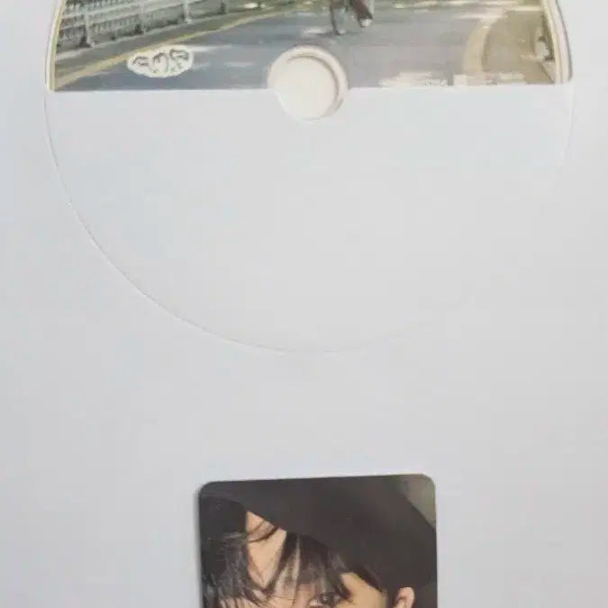 에이엠피 AxMxP 데뷔앨범 사인시디 팝니다 SELL