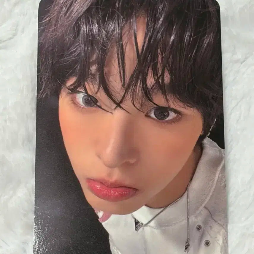 엔시티위시 컬러 에버라인 미공포 리쿠 포카