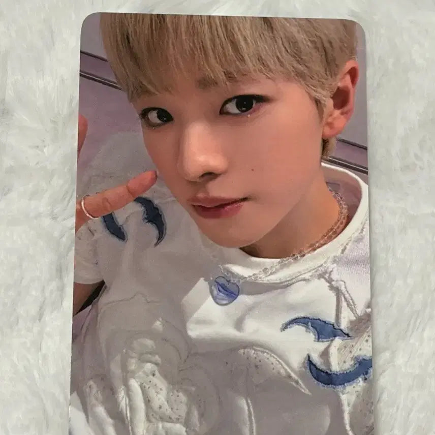 엔시티위시 컬러 에버라인 미공포 유우시 포카