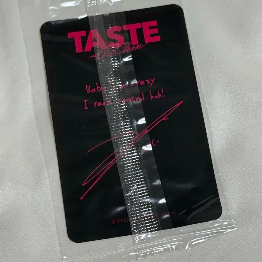 NCT 해찬 taste 케타포 음감회 미공포