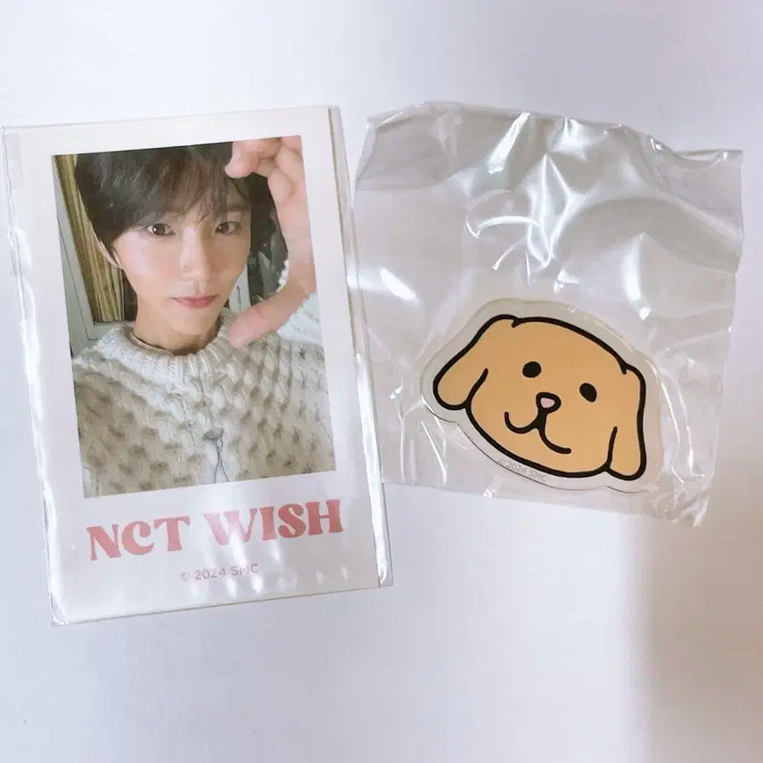 엔시티위시 재희 일본 온라인쿠지 일괄 양도합니다