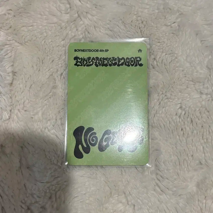 최저가))보넥도 이한포카양도 노장르 올리브영 특전포카