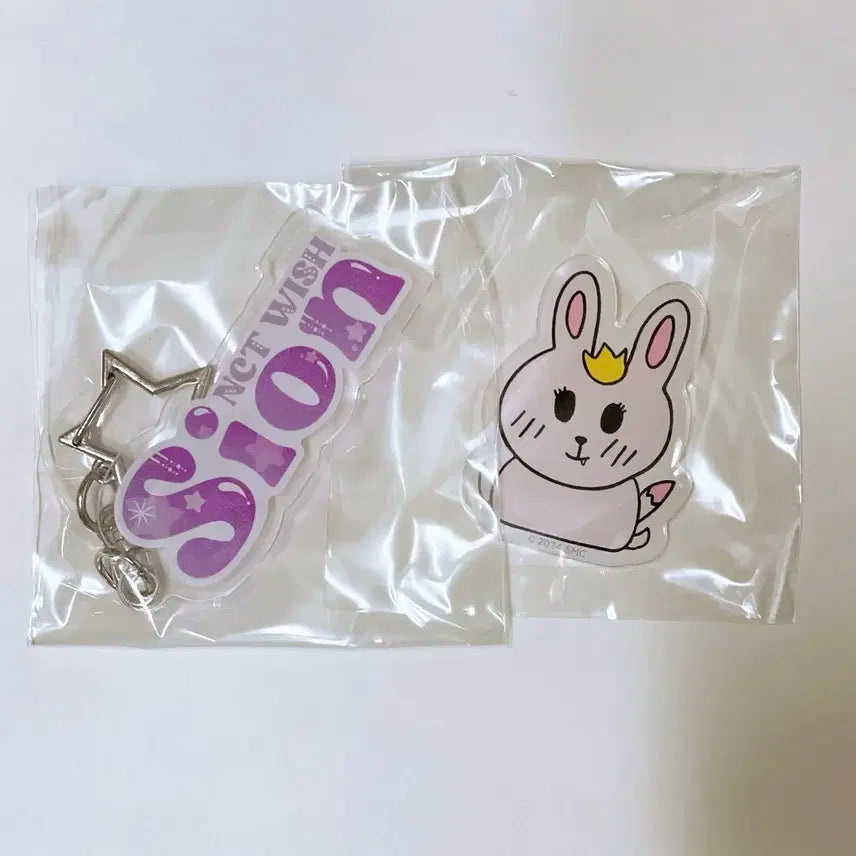 엔시티위시 시온 일본 온라인쿠지 일괄 양도합니다