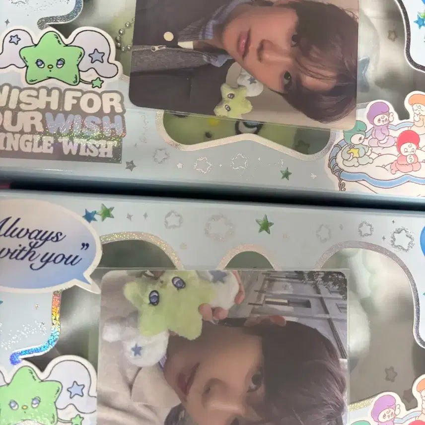 엔시티 위시 위츄 단순개봉 급처