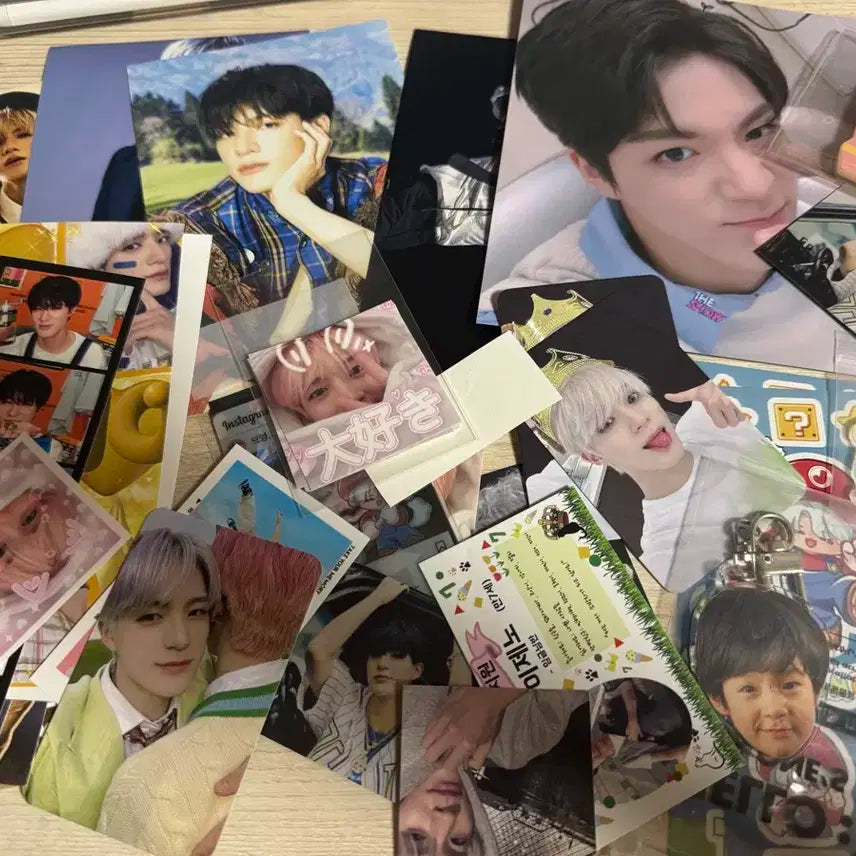 엔시티 제노 비공굿 일괄 양도 처분 탈덕