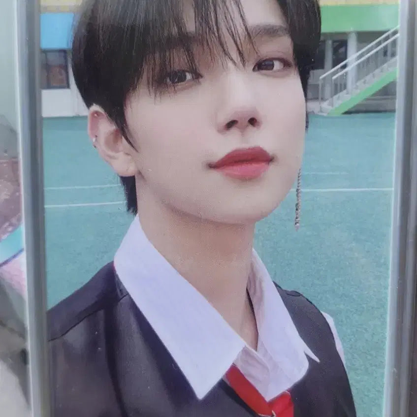 조슈아 헹가래 신나라 핫트랙스 특전포카