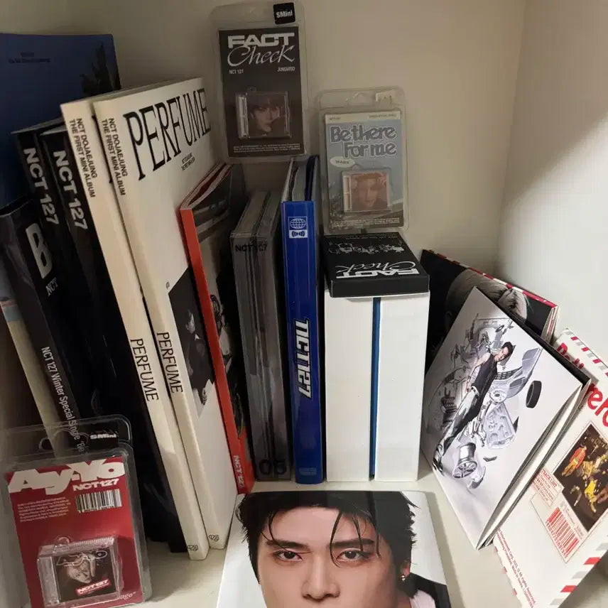 엔시티 일이칠 nct127 앨범 일괄 양도 처분