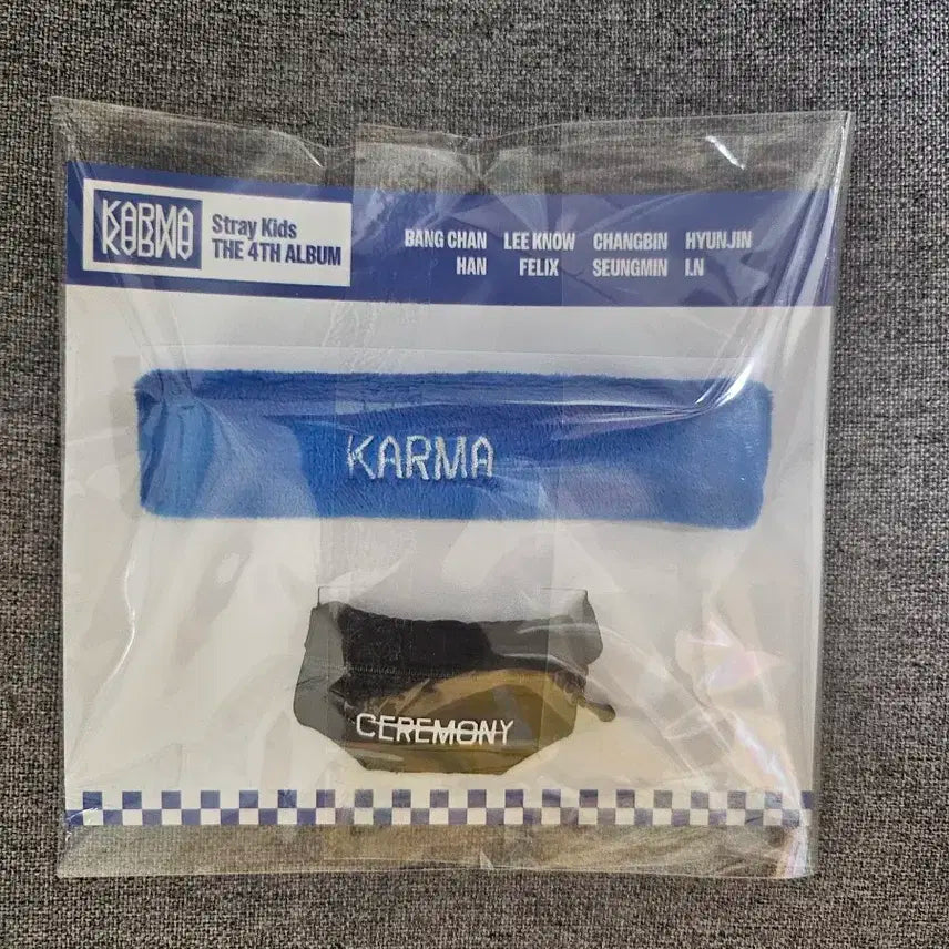 스키주 카르마 아웃핏