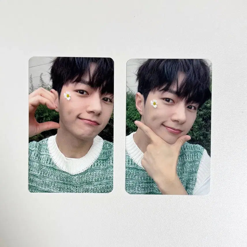 인피니트 엘 김명수 포카 양도 팬미팅 엠디 미공포 일괄