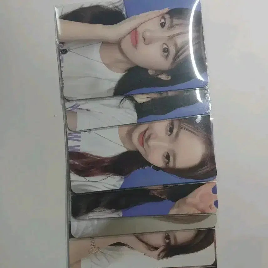 아이브 쇼왓아이해브 DVD + 포토카드