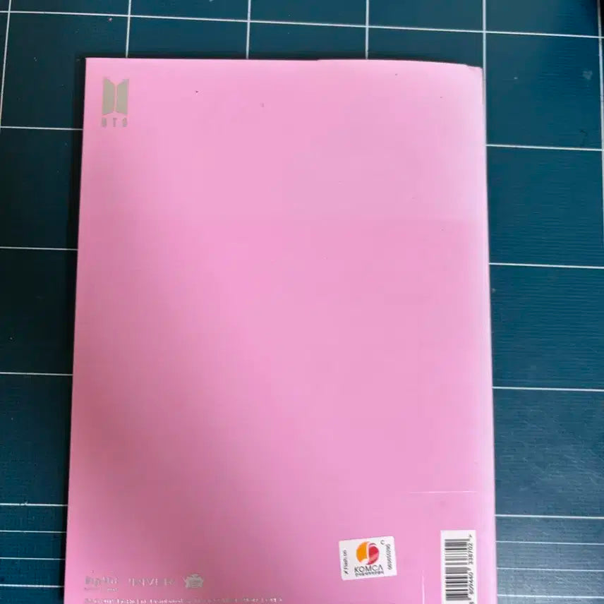 방탄소년단 MAP OF THE SOUL PERSONA 앨범 ver.01